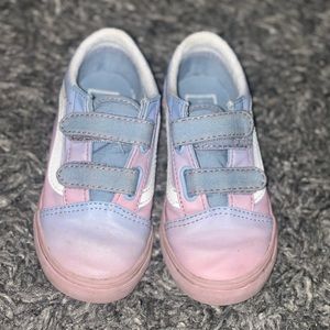 Kids Vans sneakers size 9